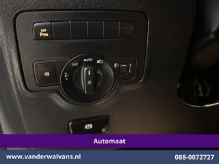 Mercedes-Benz Vito 2021 - 114 CDI 136pk 9G-Tronic Automaat L2H1 Euro6 Airco | Camera | Navigatie | Apple Carplay | Imperiaal | 2500kg Trekhaak imagen 19
