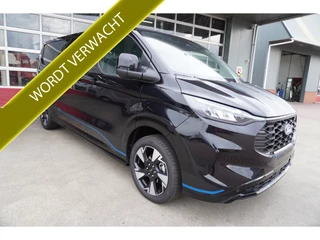 Ford E-Transit 2026 - Cust. L2H1 Sport 218PK Automaat Schuifdeur links en rechts imagen 1