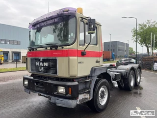 MAN 26.463 1996 - N/A te koop
