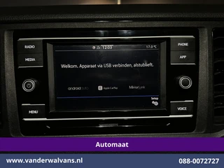 Volkswagen Crafter 2022 - 2.0 TDI 141pk Automaat L3H3 L2H2 Euro6 Airco | Apple Carplay | Cruisecontrol image 3 thumbnail