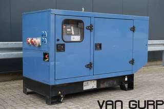 Sdmo N/A 2008 - T 44 K | 44KVA Diesel aggregaat obrazek 1