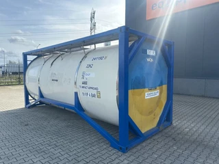 Welfit Oddy N/A 1997 - 20FT ISO, 23.820L / 1-COMP.  / IMO 1 / valid 5Y/CSC-inspection till 09/2028 imagem 9