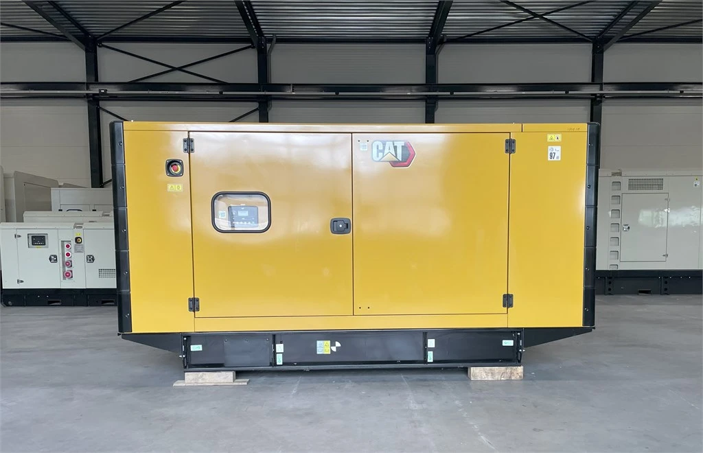 Cat 2024 - DE165E0 - 165 kVA Generator - DPX-18016 imagem 1