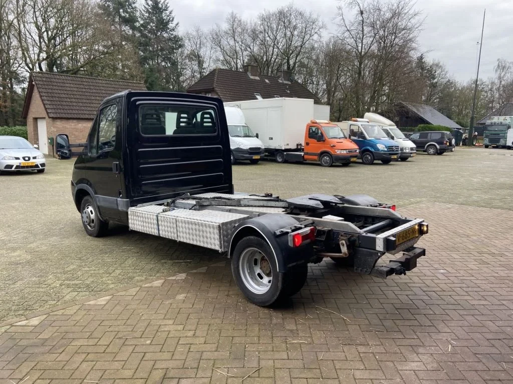 Iveco Daily 2010 - 50 C17 BE TREKKER 9.5 TON EURO 5 obrázek 3