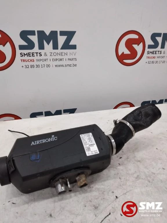 Iveco 2015 - Occ standverwarming Airtronic D2 afbeelding 1
