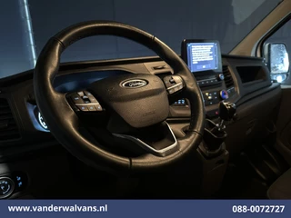 Ford Transit Custom 2021 - 2.0 TDCI L1H1 Euro6 Airco | Camera | LED | Android Auto | Cruisecontrol | Verwarmde voorruit obrazek 2