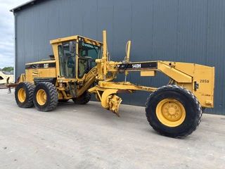 Cat N/A 2006 - 140H II image 44