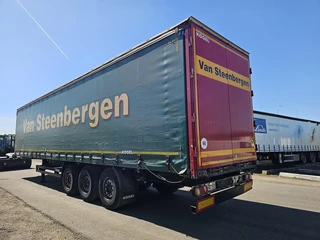 Kögel SN 24 |SLIDING ROOF| COIL | MERCEDES DISC . 2017 - N/A bild 4