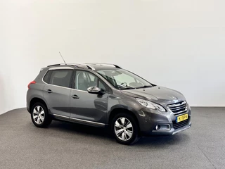 Peugeot 2008 2015 - 1.2 PureTech Allure Automaat afbeelding 3 miniatuur