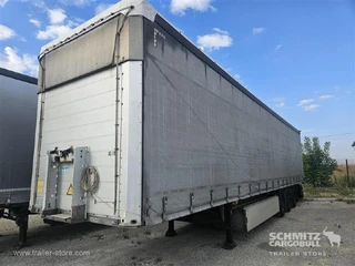 Schmitz Cargobull Semitrailer Curtainsider Standard 2013 zu verkaufen