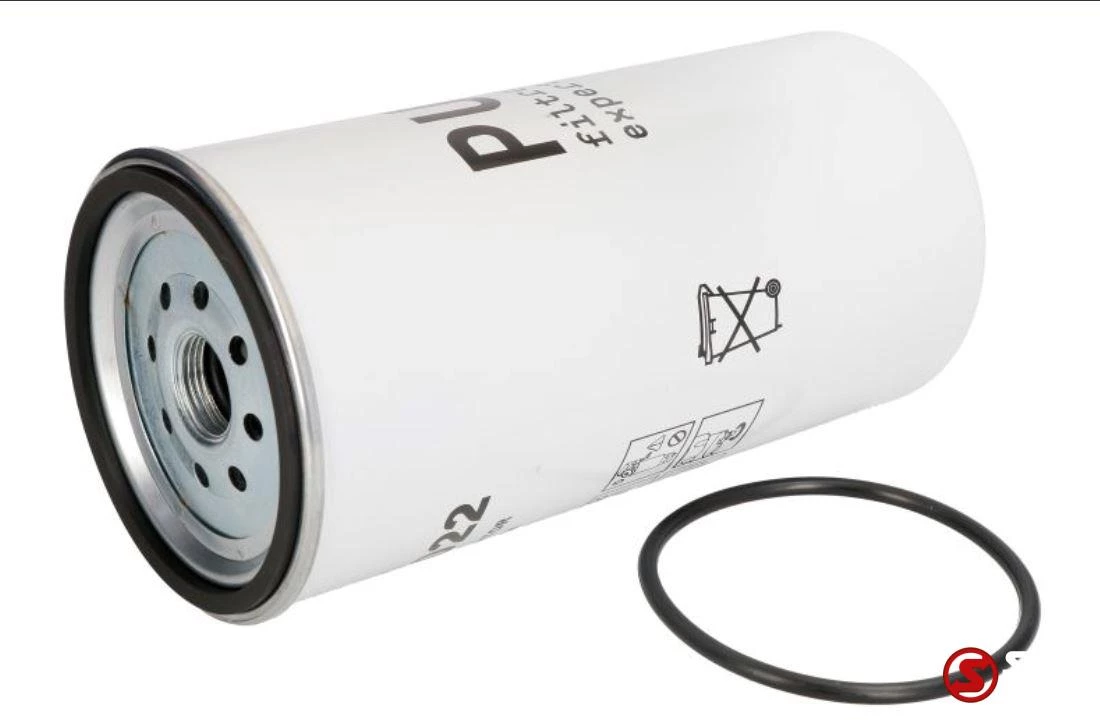 Diversen - Filter water separator image 1