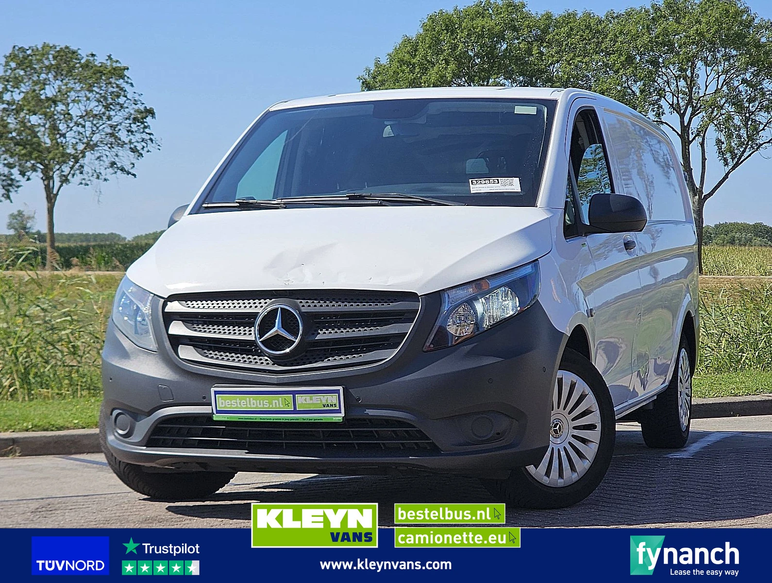 Mercedes-Benz Vito 2019 - 114 afbeelding 1