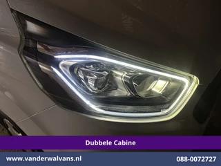 Ford Transit Custom 2021 - 2.0 TDCI L2H1 Dubbele Cabine Inrichting Euro6 Airco | 6-Zits | Camera | LED | Apple Carplay | 2750kg Trekhaak image 5