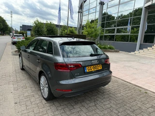 Audi A3 2015 - Sportback 1.4 e-tron Ambition Pro Line plus panorama afbeelding 3 miniatuur