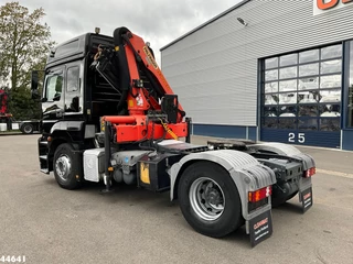 Mercedes-Benz Axor 1840 Euro 5 Palfinger 14 Tonmeter laadkraan 2010 - N/A obrazek 3