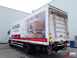 Diversen N/A 2001 - Occ Gesloten laadbak 8.20m bild 1