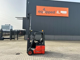 Linde N/A 2014 - E12-01 / SIDE SHIFT / DUPLEX obrazek 3