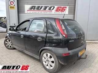 Opel Corsa 2003 - 1.4-16V Cosmo APK tot 04-2027 immagine 3