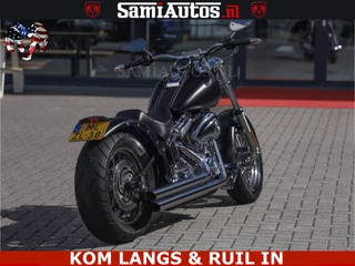 Harley-Davidson Heritage 2005 - Softail Customized | Screamin Eagle | Le Pera | Top Staat | Moet Gezien Worden | 1.449 L 2Cil | zdjecie 54
