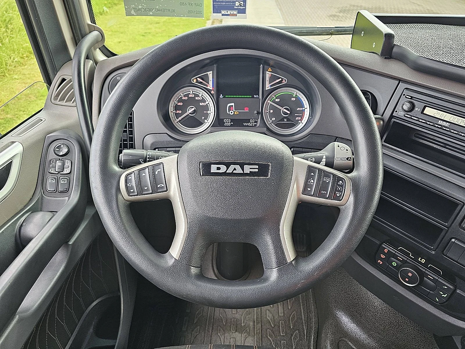 DAF XF480 2021 obrázek 10