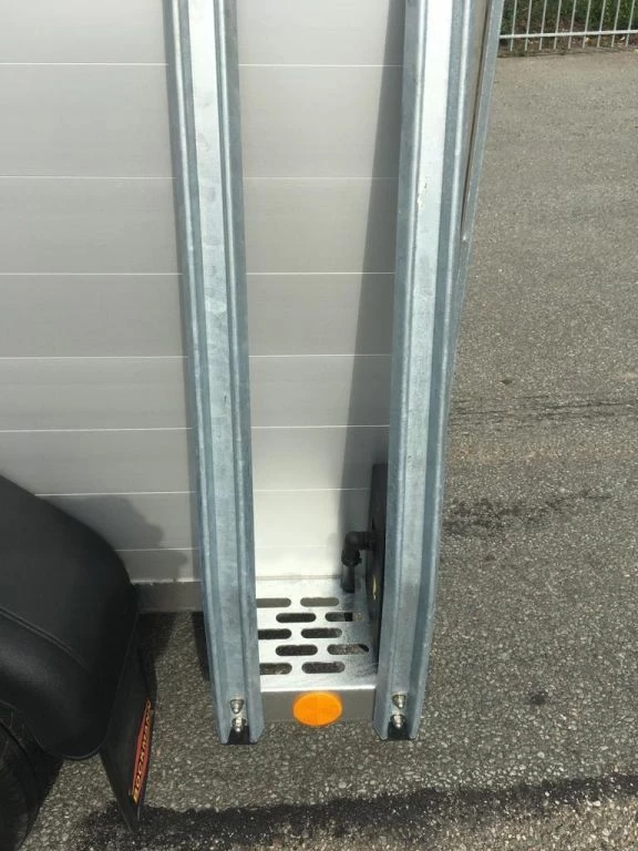 Böckmann 2023 - PHA-P-V3016/240 2 Paards Paardentrailer, 32-WJB-1 afbeelding 10