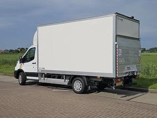 Ford E-Transit 2025 - N/A obrazek 6