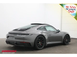 Porsche 911 2022 - 992 3.0 Carrera 4 GTS PDK Schuifdak Sport Chrono PDLS PASM ACC Camera imagem 3 miniatura