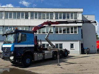 Mercedes-Benz Arocs 3251 2018 te koop