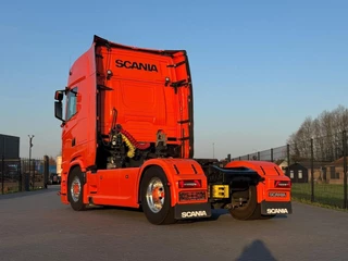 Scania S 2025 - S660 image 8