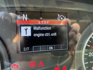 MAN TGX 2018 - 18.460 XXL / Motor Defect -> Not Running bild 5