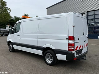 Mercedes-Benz Sprinter 2012 - 906 KA 50 High Pressure unit obrazek 3