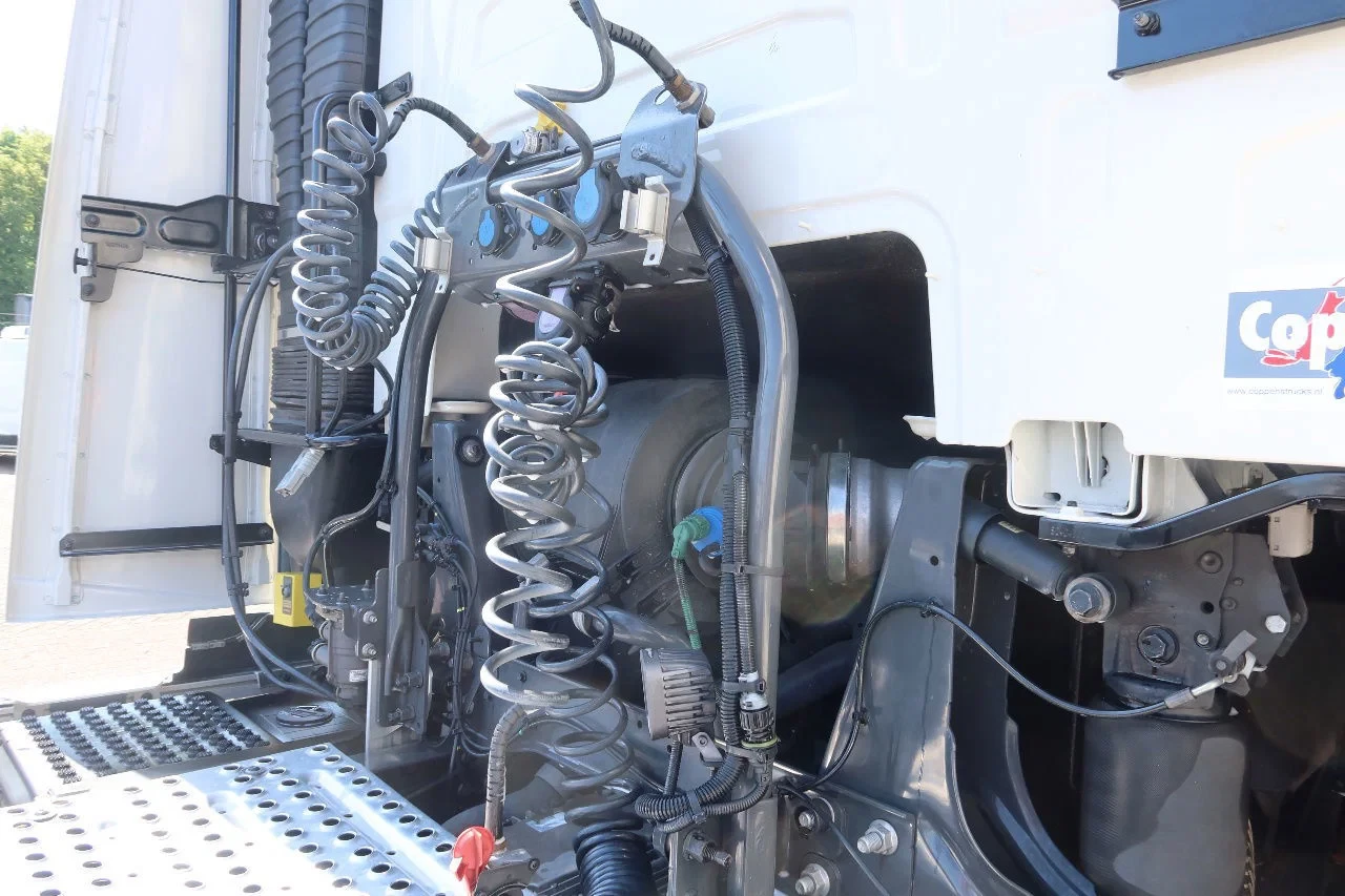 Volvo FH 2020 - 460 Voith Retarder Standklima, Iparkcool obrázek 15