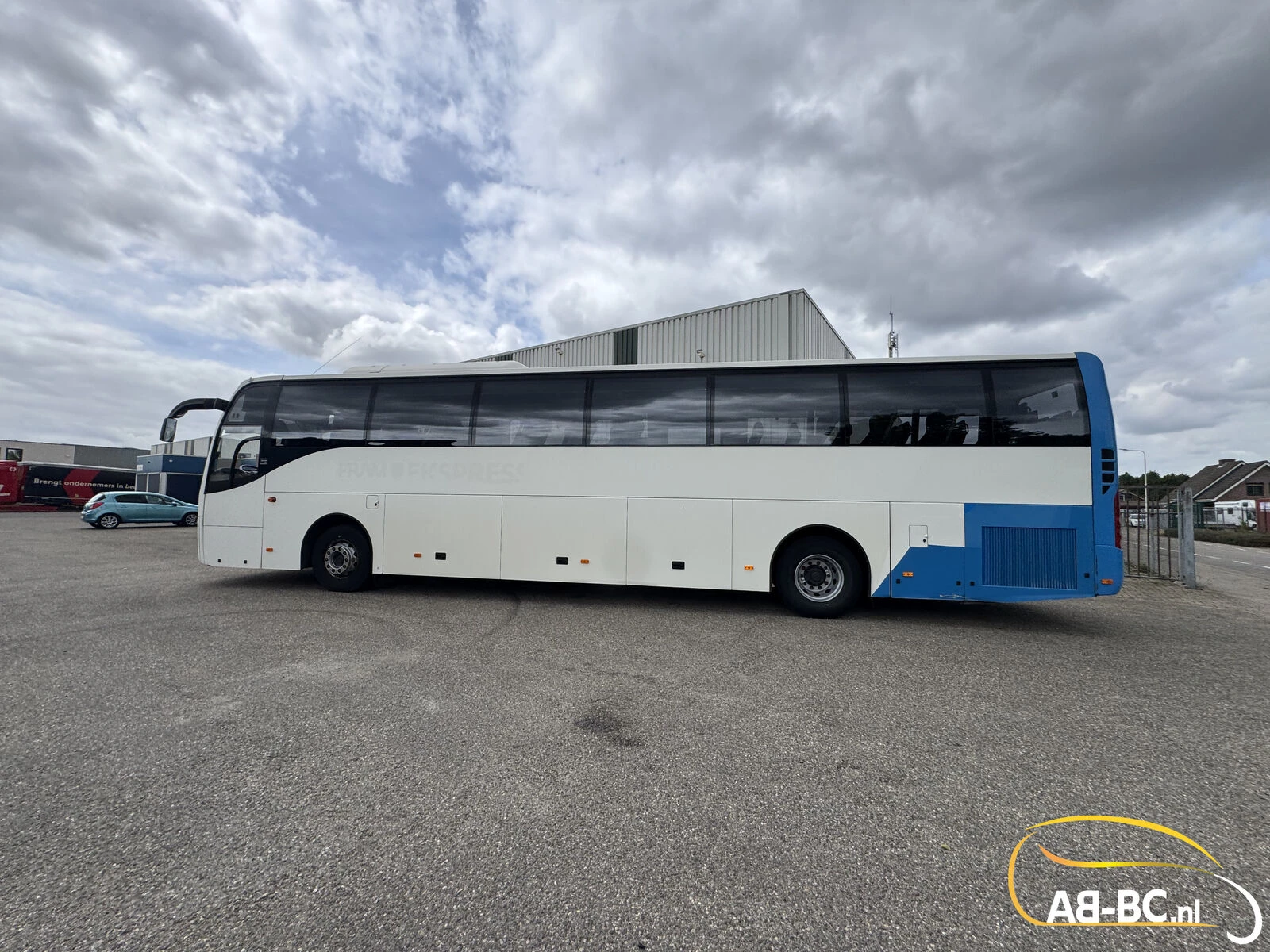 Volvo 9500 - 50 Seats, Euro 6 2016 afbeelding 13