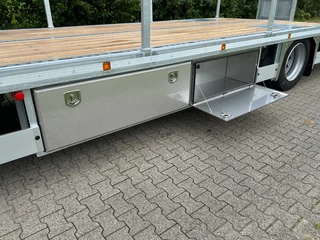 MAN TGM 2026 - 18.250 | Nieuw | 7,5 mtr laadbak | 0.98 mtr bak hoogte imagen 11