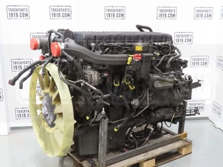 DAF N/A - Motor MX-11 250 H2 E6 imagen 1