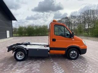 Iveco Daily 2009 - 35C18 Be trekker 12 ton N1 imagen 2