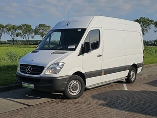 Mercedes-Benz Sprinter 2012 - 313 afbeelding 2 miniatuur