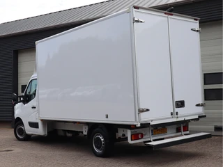 Renault Master 2024 - T35 2.3 dCi 145 pk Bakwagen - A.Deuren - NL Auto afbeelding 3