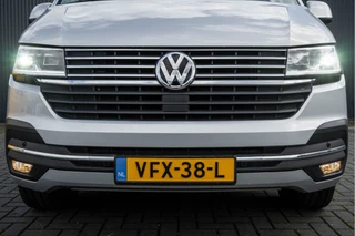 Volkswagen Transporter 2020 - T6.1 2.0 TDI L2H1 | DC | Bulli | 200PK | Leder | Carplay | Virtual | Adapt Cruise obrazek 30