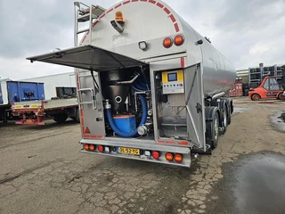 Magyar S43 EDD | MILK/ FOODSTUFF | 36000 LTR | 2  STEERING AXLE'S | DISC BRAKES. 2013 - N/A изображение 26