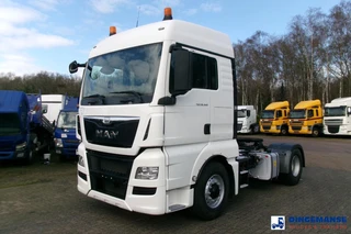 MAN TGX 2016 - 18.440 4x4 Hydrodrive + Hydraulics en venta