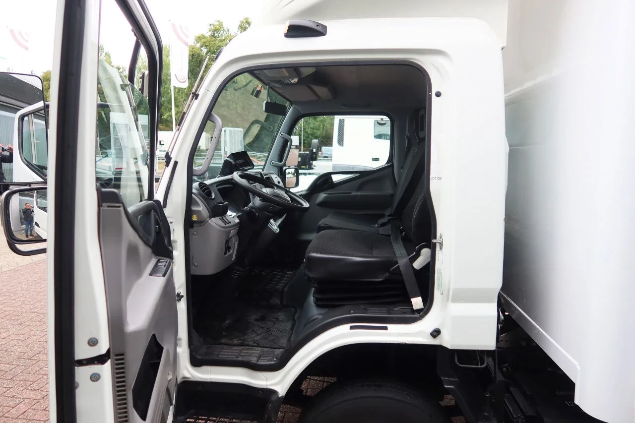 FUSO Canter 2020 - 7 C 18 Bak+Klep 1.000 kg Euro 6 obrázek 5