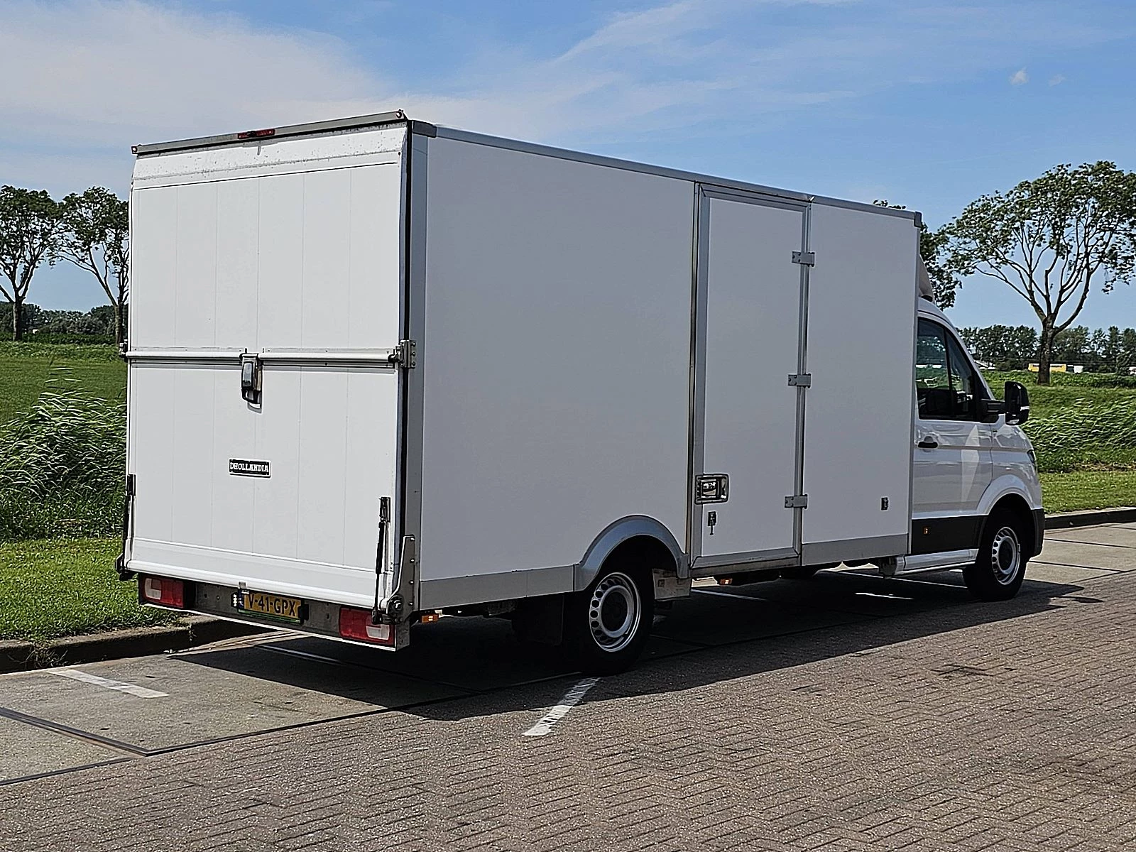 Volkswagen Crafter 2024 - 35 2.0 imagem 3