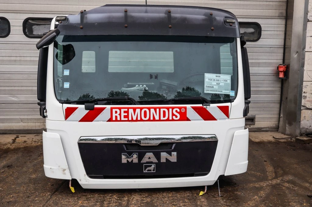 MAN TGS 2011 - F99L17 EURO5 81.60000-7848 afbeelding 1
