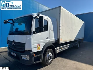 Mercedes-Benz Atego 2017 - 1521 EURO 6, Palfinger te koop
