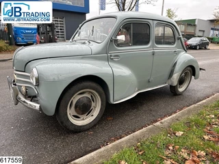 Renault 4 1956 - 4CV afbeelding 1