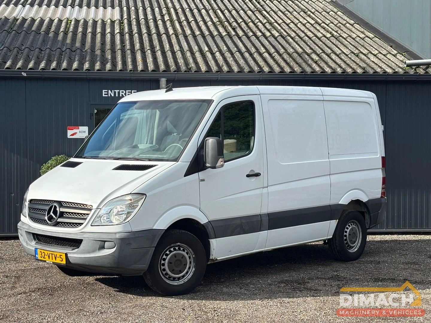 Mercedes-Benz Sprinter 2008 - 309 afbeelding 1