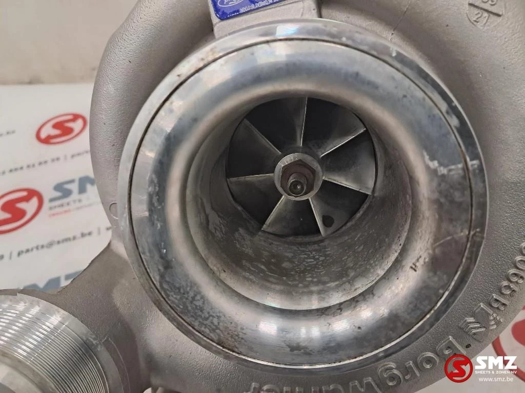 Ford 2023 - Occ turbocharger Ford image 5