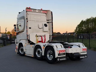Scania R 2015 - R520 V8 immagine 5