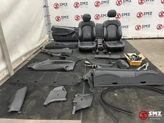 Mercedes-Benz N/A - Occ set interieur met zetels W209 FL Mercedes immagine 1